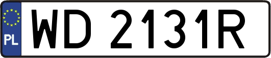 WD2131R