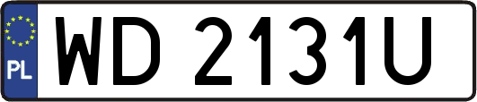 WD2131U