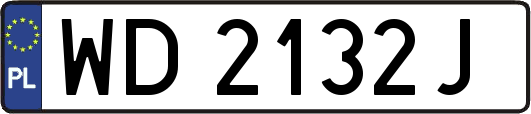 WD2132J