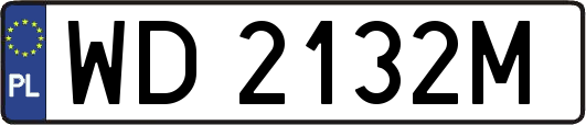 WD2132M