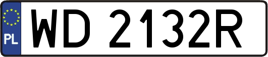 WD2132R