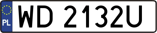 WD2132U