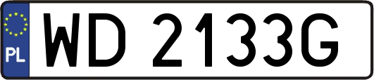 WD2133G