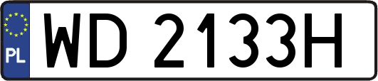 WD2133H
