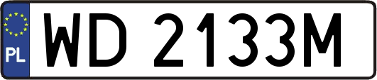 WD2133M