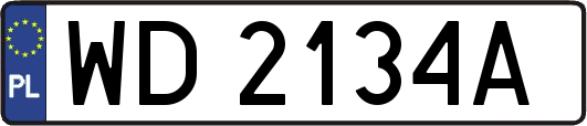 WD2134A