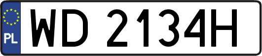 WD2134H