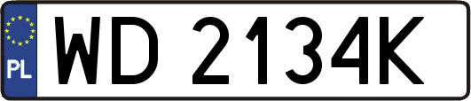 WD2134K