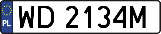 WD2134M