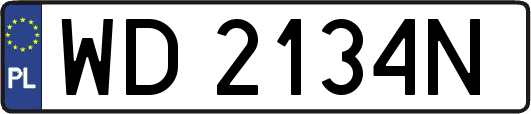 WD2134N