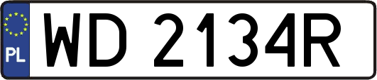 WD2134R