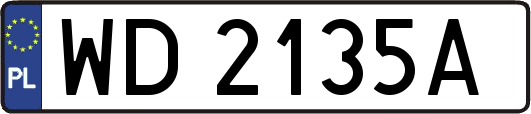 WD2135A