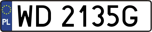 WD2135G