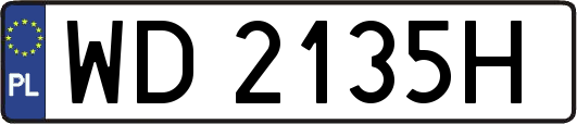 WD2135H