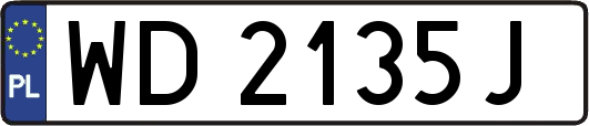 WD2135J