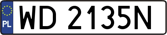 WD2135N