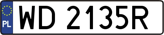 WD2135R