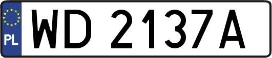WD2137A