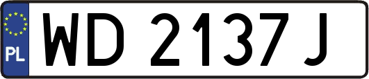 WD2137J