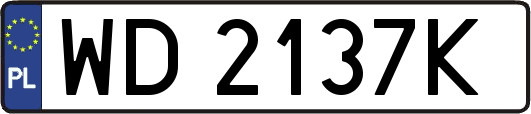 WD2137K