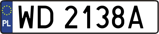 WD2138A