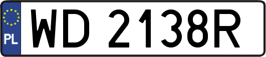 WD2138R
