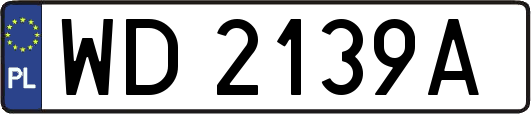 WD2139A