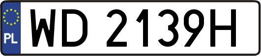 WD2139H