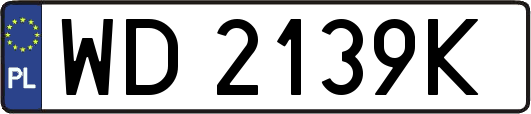 WD2139K