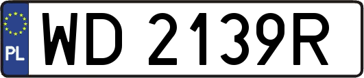 WD2139R