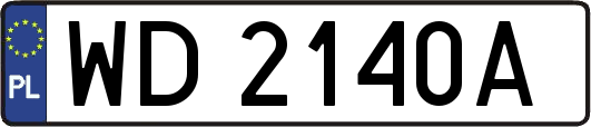 WD2140A