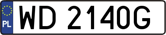 WD2140G