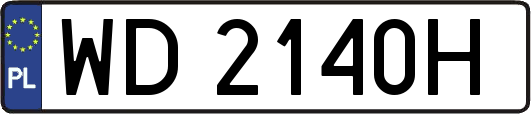 WD2140H
