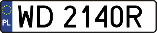 WD2140R