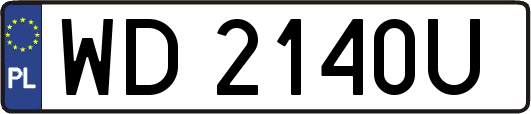 WD2140U