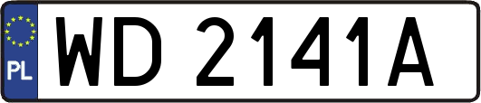 WD2141A