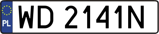 WD2141N