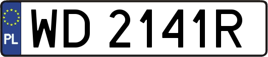WD2141R