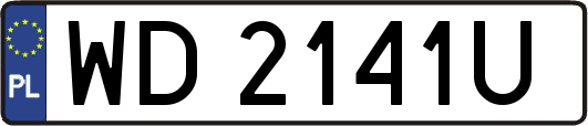 WD2141U