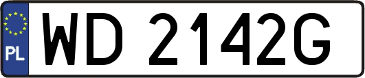 WD2142G