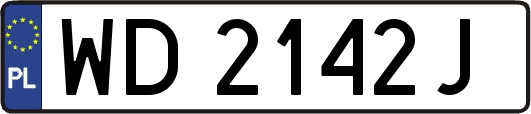 WD2142J