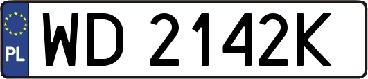 WD2142K