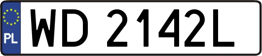 WD2142L
