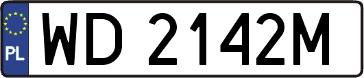 WD2142M