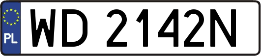 WD2142N
