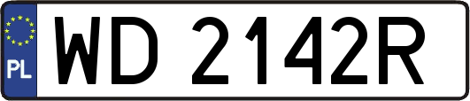 WD2142R