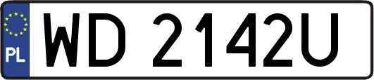 WD2142U
