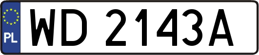 WD2143A