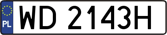 WD2143H