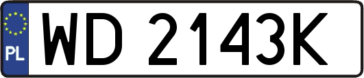 WD2143K